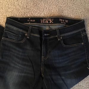 Buckle BLACK Bootcut Jeans